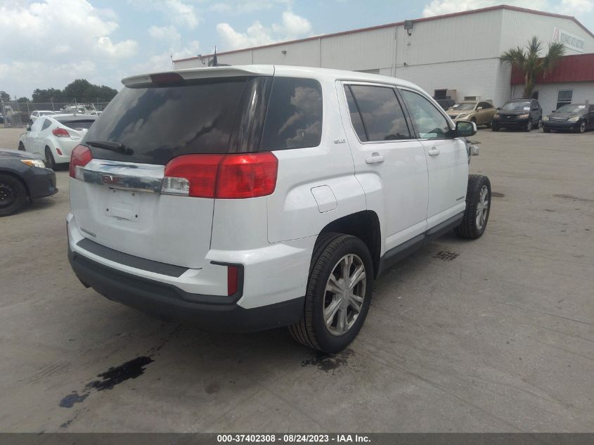 Photo 3 VIN: 2GKALMEK3H6172589 - GMC TERRAIN 