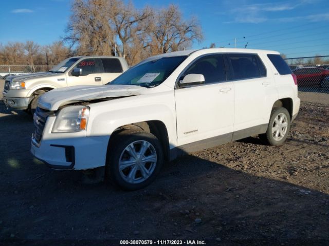 Photo 1 VIN: 2GKALMEK3H6183947 - GMC TERRAIN 