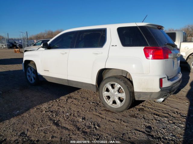 Photo 2 VIN: 2GKALMEK3H6183947 - GMC TERRAIN 