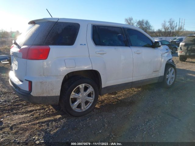 Photo 3 VIN: 2GKALMEK3H6183947 - GMC TERRAIN 