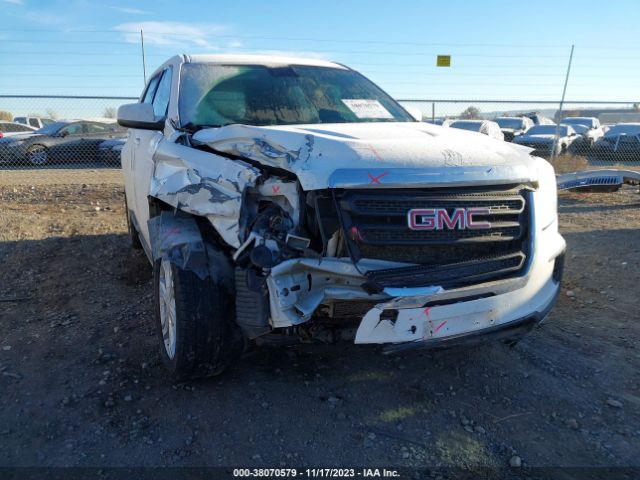 Photo 5 VIN: 2GKALMEK3H6183947 - GMC TERRAIN 