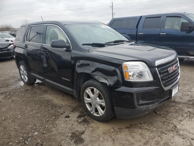 Photo 3 VIN: 2GKALMEK3H6193586 - GMC TERRAIN SL 