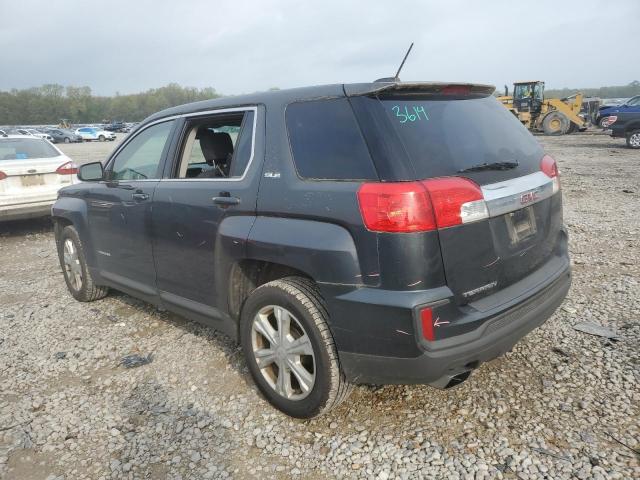 Photo 1 VIN: 2GKALMEK3H6263989 - GMC TERRAIN SL 