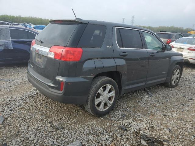 Photo 2 VIN: 2GKALMEK3H6263989 - GMC TERRAIN SL 