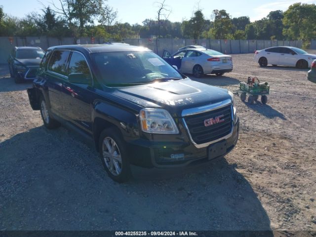 Photo 0 VIN: 2GKALMEK3H6275804 - GMC TERRAIN 