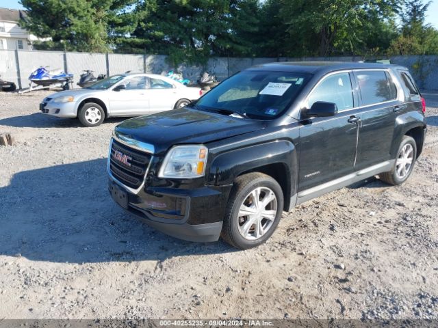 Photo 1 VIN: 2GKALMEK3H6275804 - GMC TERRAIN 