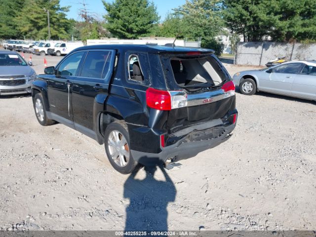 Photo 2 VIN: 2GKALMEK3H6275804 - GMC TERRAIN 