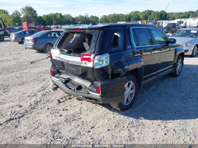 Photo 3 VIN: 2GKALMEK3H6275804 - GMC TERRAIN 