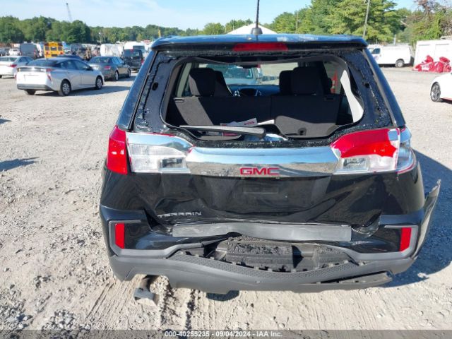 Photo 5 VIN: 2GKALMEK3H6275804 - GMC TERRAIN 