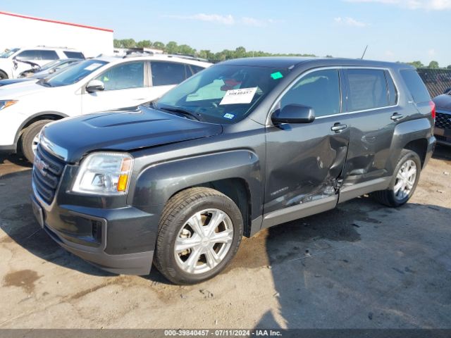 Photo 1 VIN: 2GKALMEK3H6312995 - GMC TERRAIN 