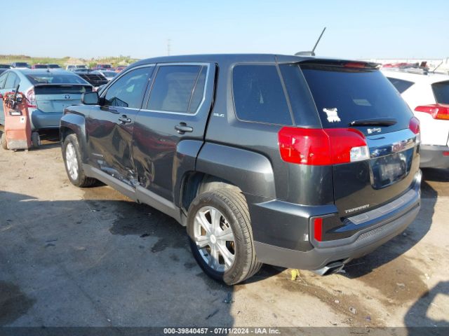 Photo 2 VIN: 2GKALMEK3H6312995 - GMC TERRAIN 