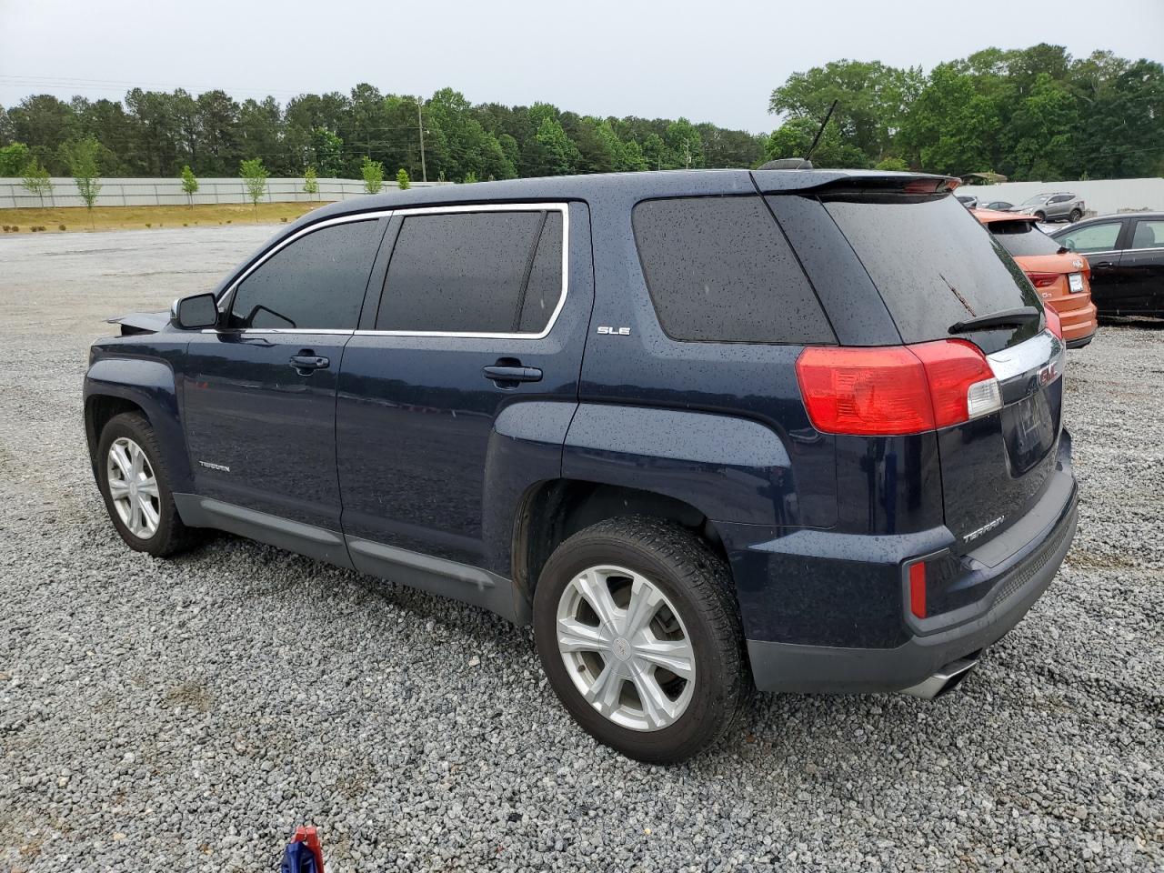 Photo 1 VIN: 2GKALMEK3H6316318 - GMC TERRAIN 