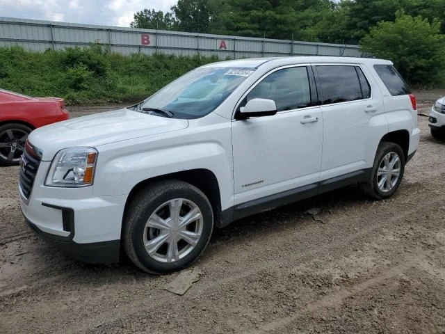 Photo 0 VIN: 2GKALMEK3H6324077 - GMC TERRAIN SL 