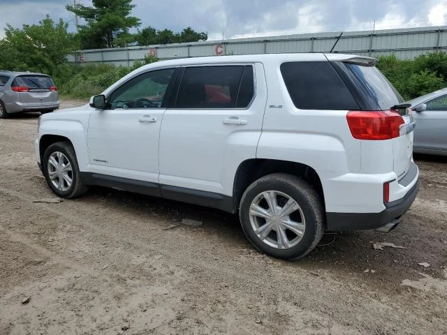 Photo 1 VIN: 2GKALMEK3H6324077 - GMC TERRAIN SL 