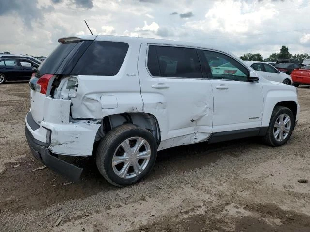 Photo 2 VIN: 2GKALMEK3H6324077 - GMC TERRAIN SL 