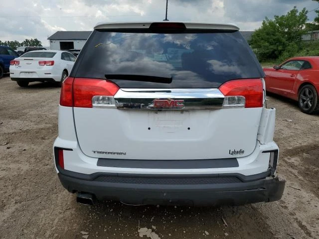 Photo 5 VIN: 2GKALMEK3H6324077 - GMC TERRAIN SL 