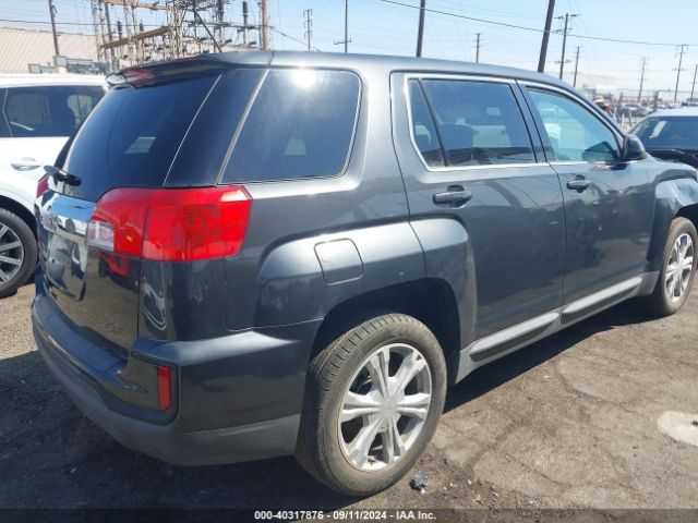 Photo 3 VIN: 2GKALMEK3H6333619 - GMC TERRAIN 