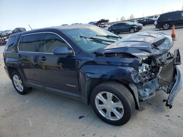 Photo 3 VIN: 2GKALMEK3H6341686 - GMC TERRAIN SL 