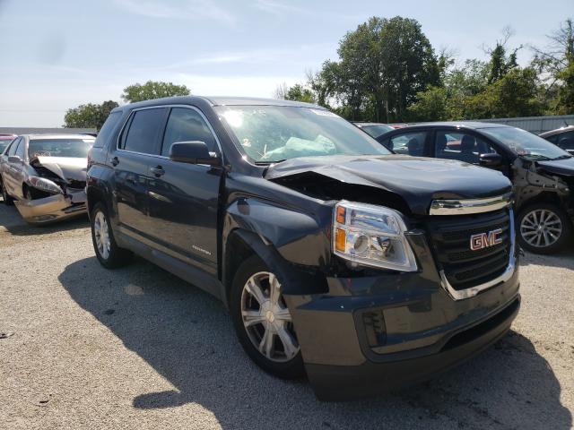 Photo 0 VIN: 2GKALMEK3H6346581 - GMC TERRAIN SL 