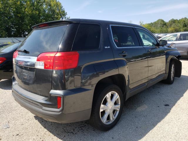 Photo 3 VIN: 2GKALMEK3H6346581 - GMC TERRAIN SL 