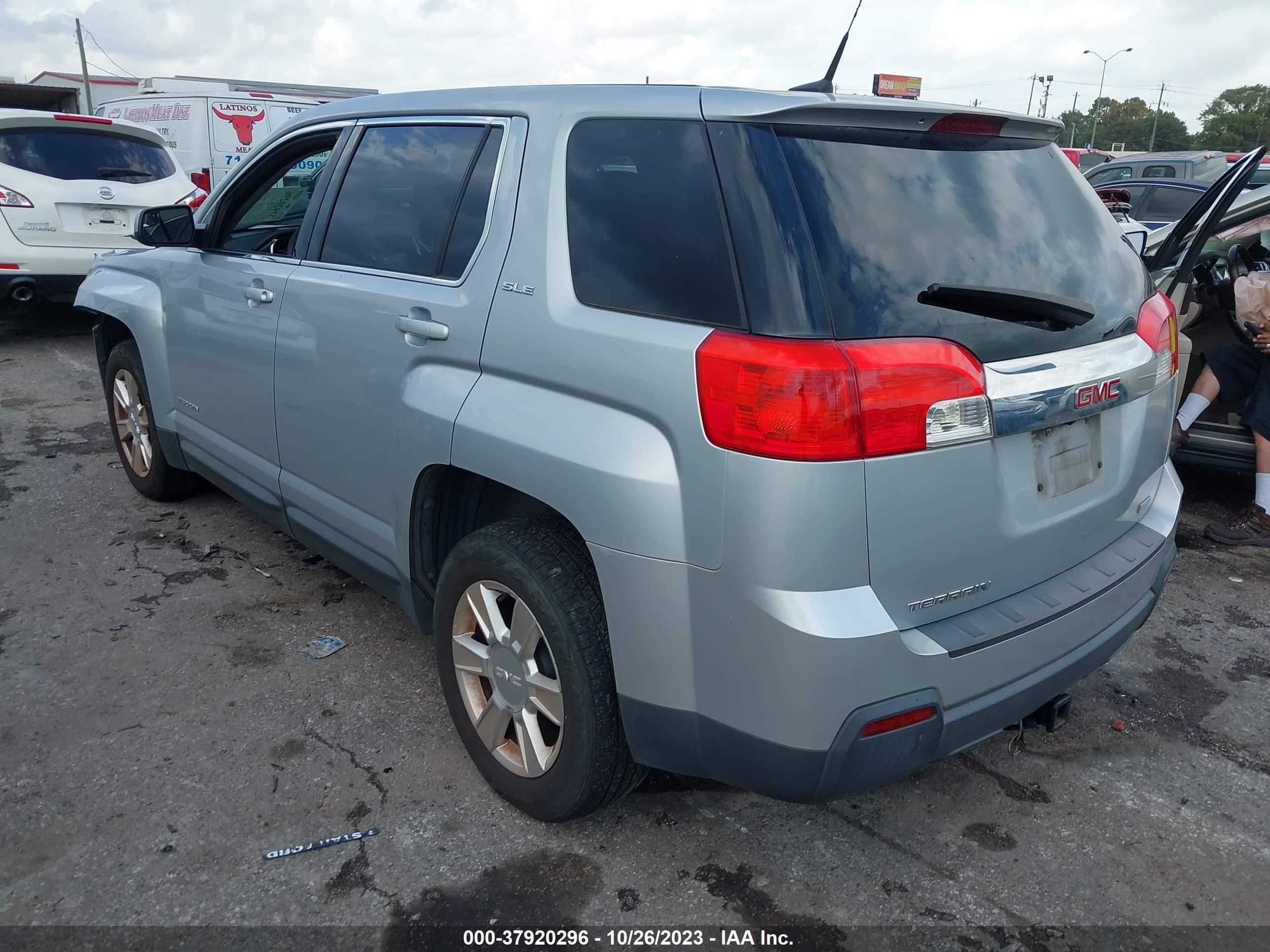 Photo 2 VIN: 2GKALMEK4C6128741 - GMC TERRAIN 