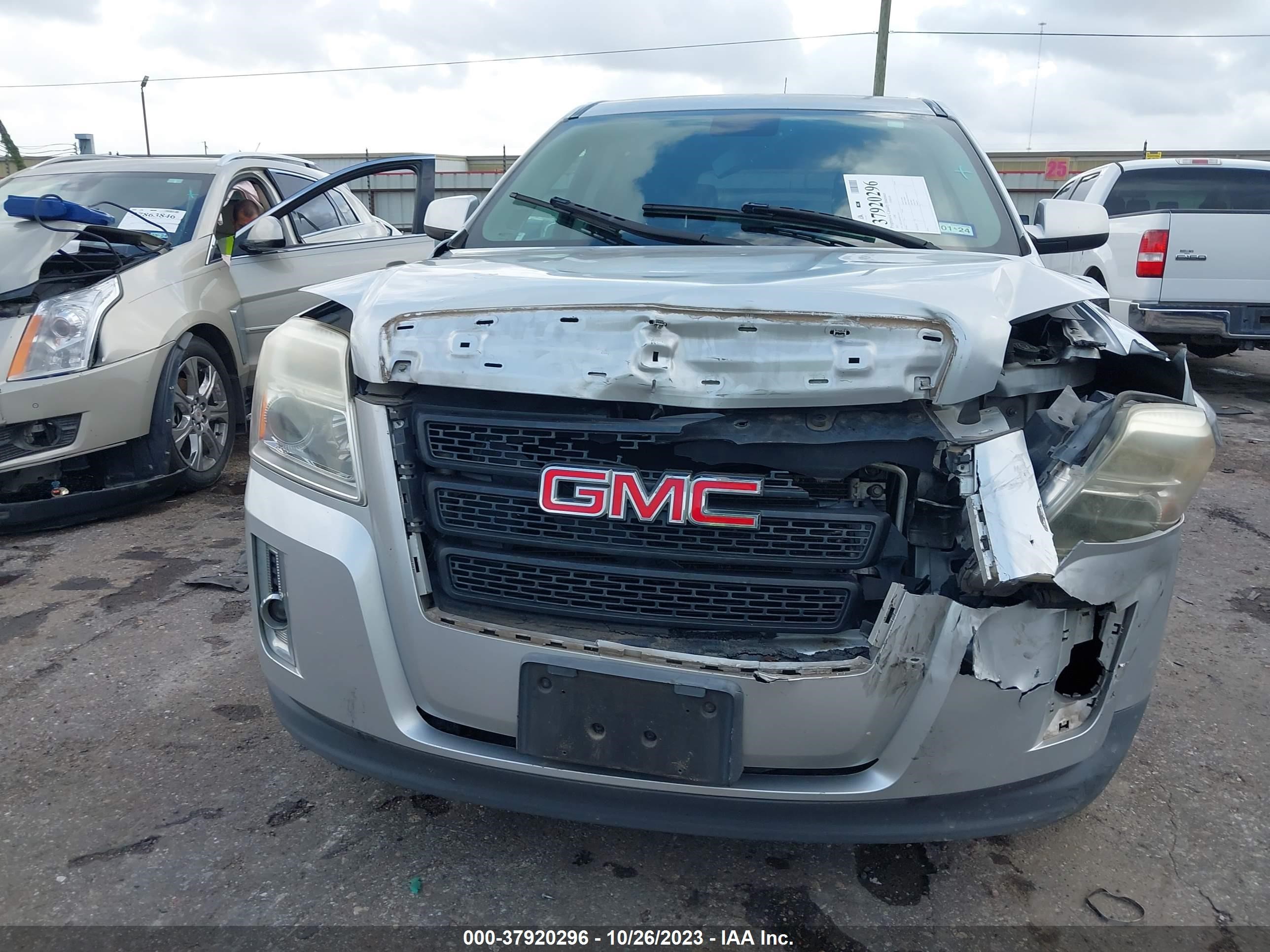 Photo 5 VIN: 2GKALMEK4C6128741 - GMC TERRAIN 