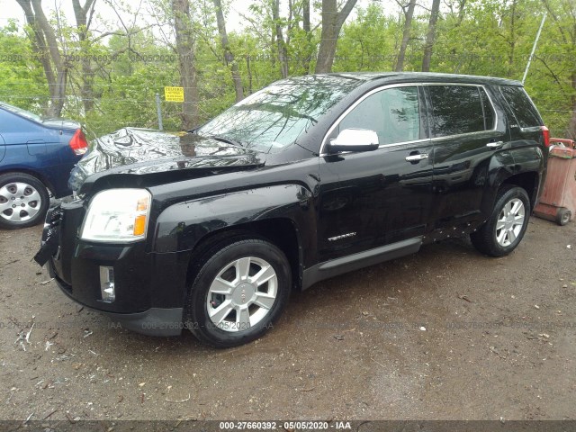 Photo 1 VIN: 2GKALMEK4C6140095 - GMC TERRAIN 