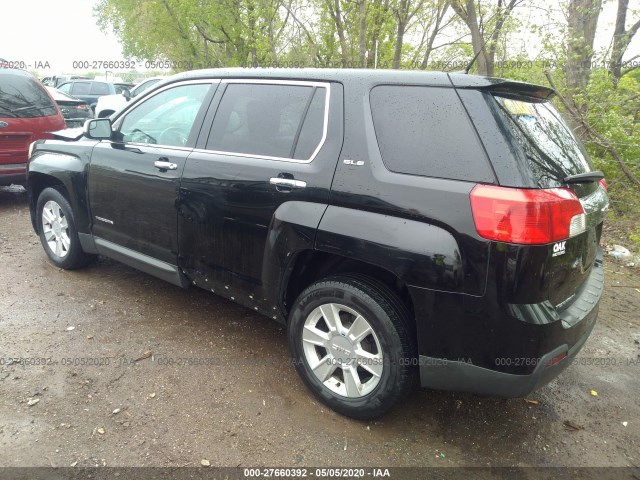 Photo 2 VIN: 2GKALMEK4C6140095 - GMC TERRAIN 