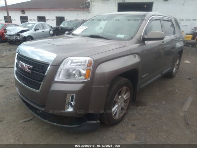 Photo 1 VIN: 2GKALMEK4C6202921 - GMC TERRAIN 