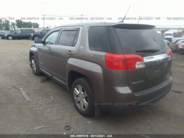 Photo 2 VIN: 2GKALMEK4C6202921 - GMC TERRAIN 