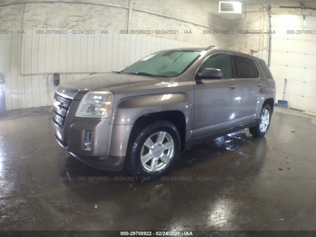 Photo 1 VIN: 2GKALMEK4C6214695 - GMC TERRAIN 