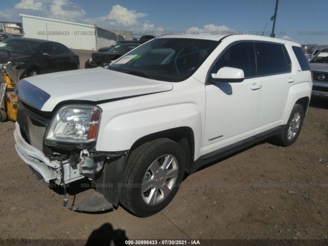 Photo 1 VIN: 2GKALMEK4C6223560 - GMC TERRAIN 