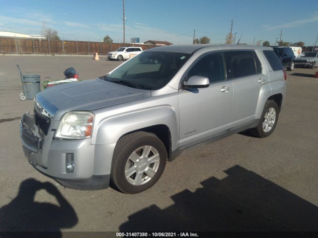 Photo 1 VIN: 2GKALMEK4C6256638 - GMC TERRAIN 