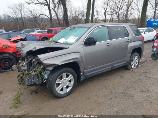 Photo 1 VIN: 2GKALMEK4C6307846 - GMC TERRAIN 