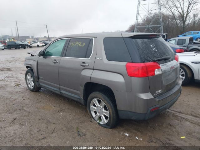 Photo 2 VIN: 2GKALMEK4C6307846 - GMC TERRAIN 