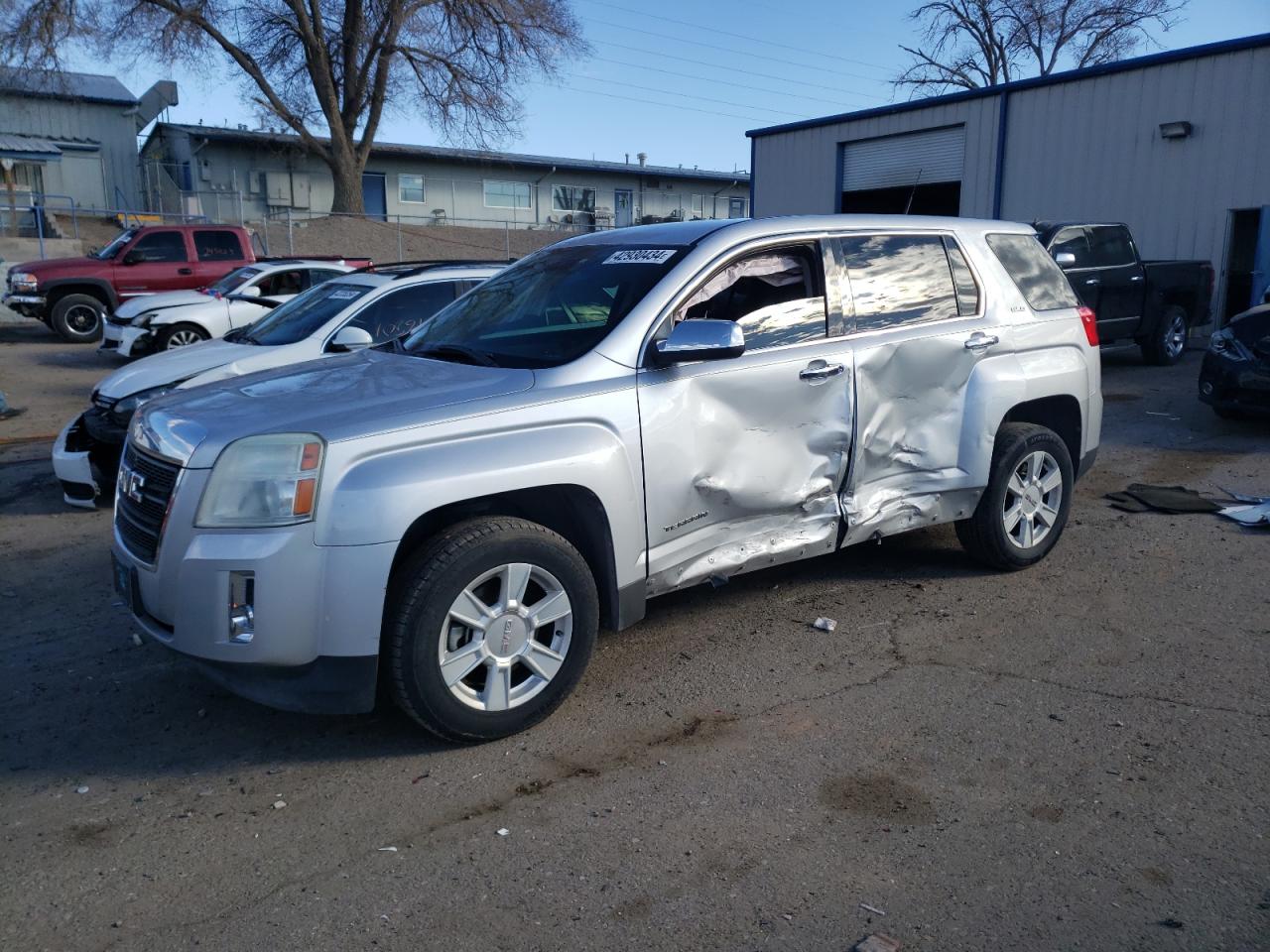 Photo 0 VIN: 2GKALMEK4C6309824 - GMC TERRAIN 