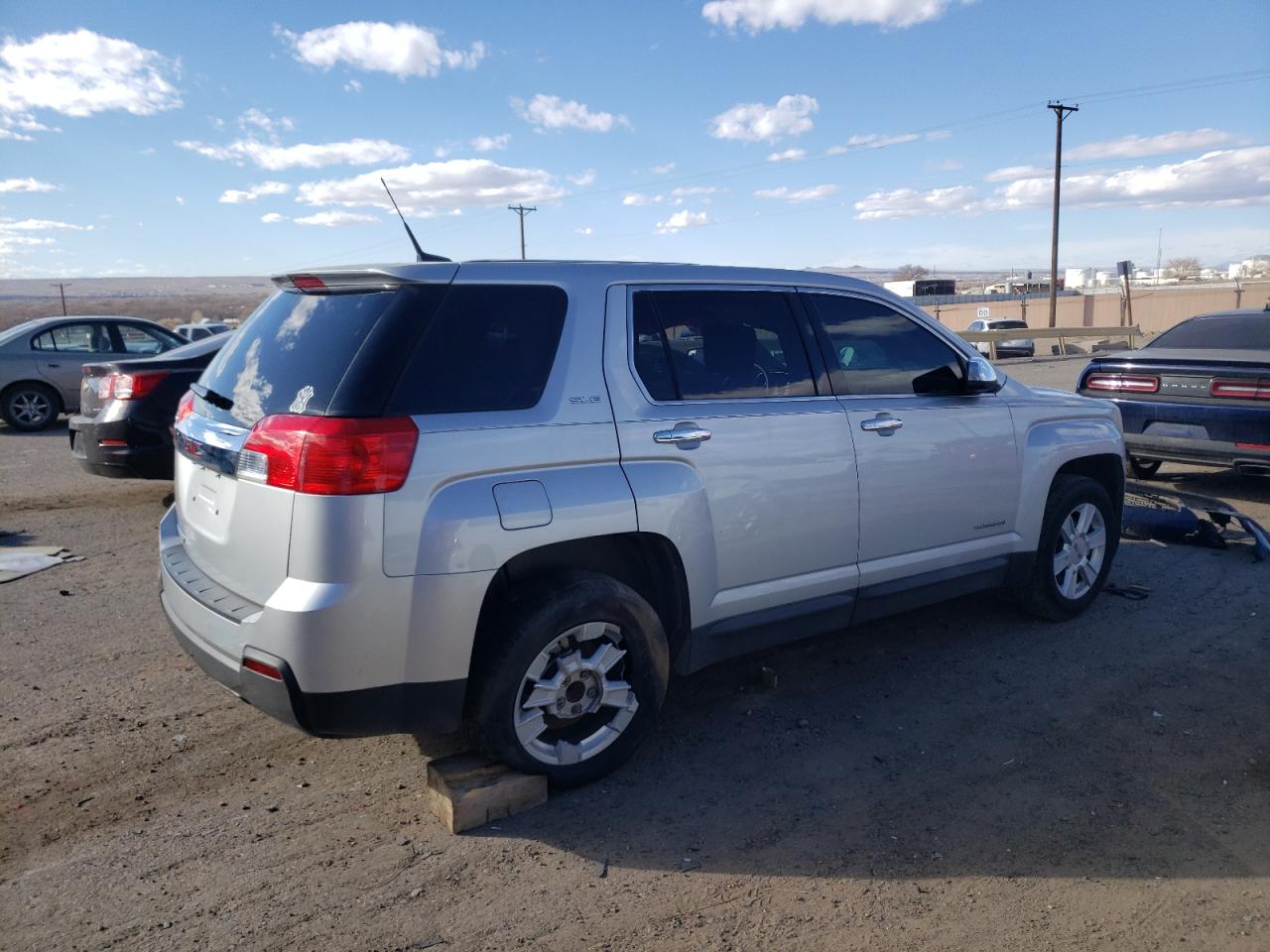 Photo 2 VIN: 2GKALMEK4C6309824 - GMC TERRAIN 