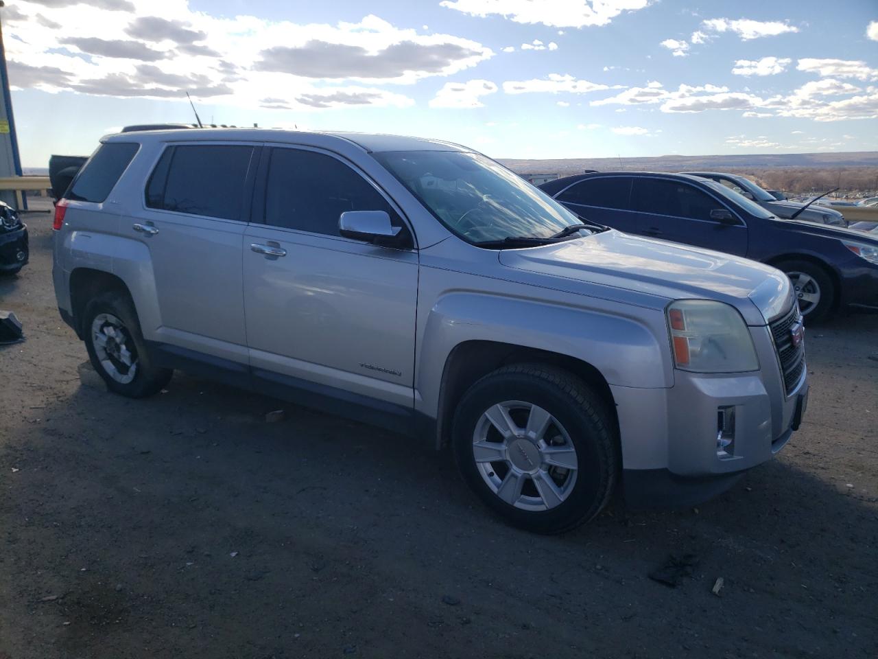 Photo 3 VIN: 2GKALMEK4C6309824 - GMC TERRAIN 