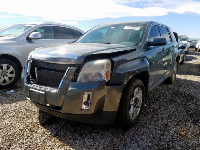 Photo 1 VIN: 2GKALMEK4C6320810 - GMC TERRAIN SL 