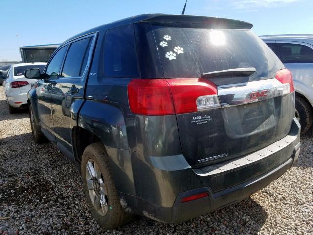 Photo 2 VIN: 2GKALMEK4C6320810 - GMC TERRAIN SL 