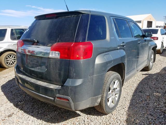 Photo 3 VIN: 2GKALMEK4C6320810 - GMC TERRAIN SL 