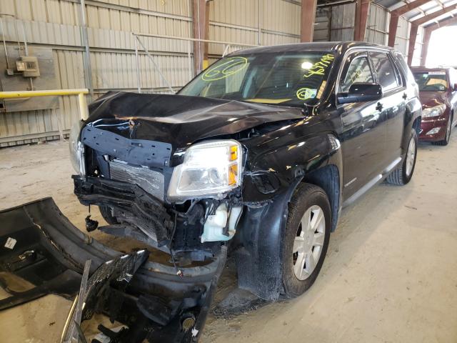 Photo 1 VIN: 2GKALMEK4C6325067 - GMC TERRAIN SL 