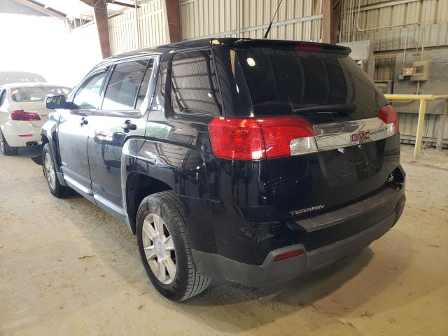 Photo 2 VIN: 2GKALMEK4C6325067 - GMC TERRAIN SL 