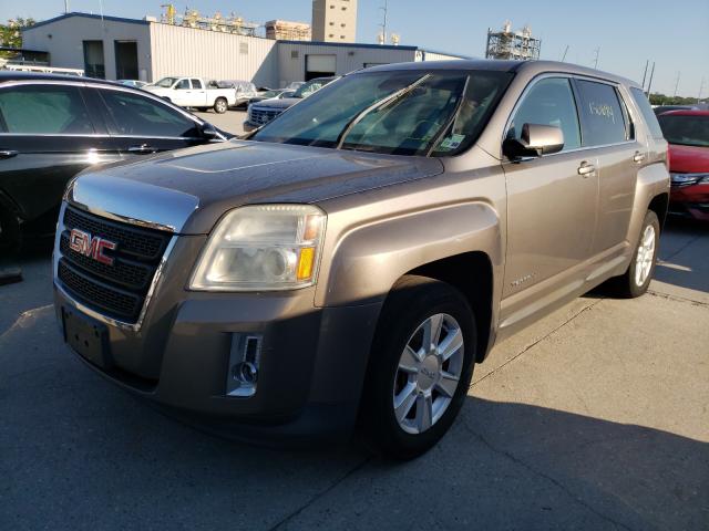 Photo 1 VIN: 2GKALMEK4C6333850 - GMC TERRAIN SL 