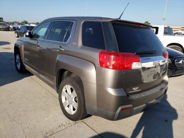 Photo 2 VIN: 2GKALMEK4C6333850 - GMC TERRAIN SL 