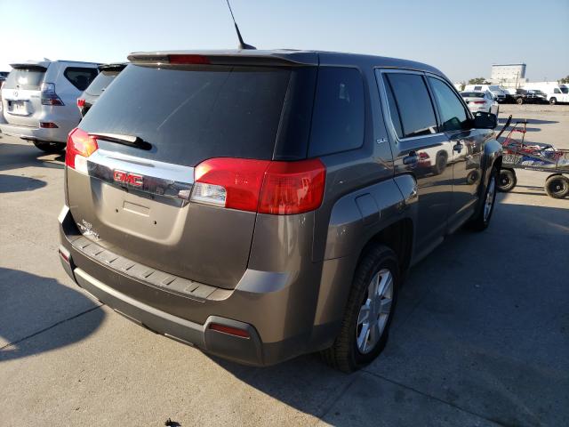 Photo 3 VIN: 2GKALMEK4C6333850 - GMC TERRAIN SL 