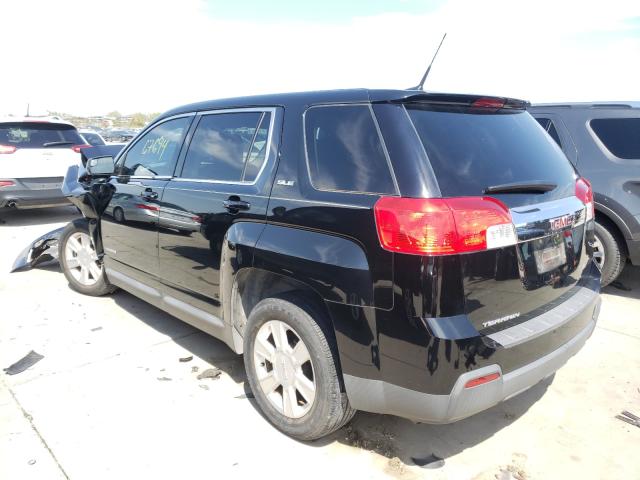 Photo 2 VIN: 2GKALMEK4C6340653 - GMC TERRAIN SL 