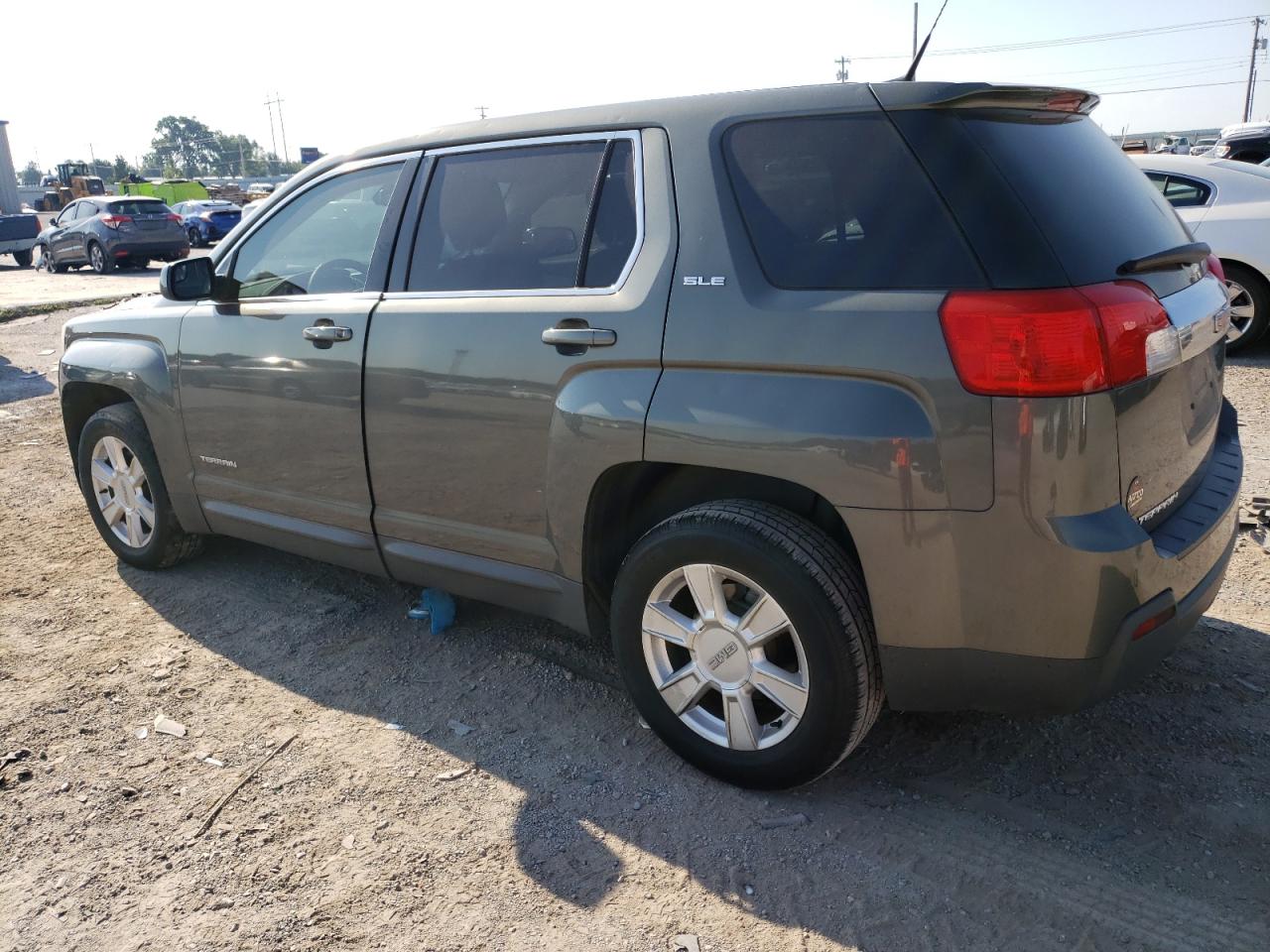 Photo 1 VIN: 2GKALMEK4C6384717 - GMC TERRAIN 