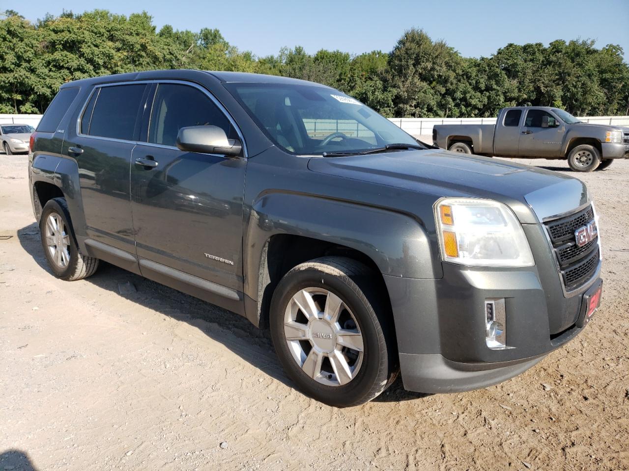 Photo 3 VIN: 2GKALMEK4C6384717 - GMC TERRAIN 