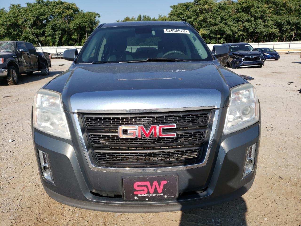 Photo 4 VIN: 2GKALMEK4C6384717 - GMC TERRAIN 